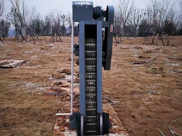 地埋式乐竞（中国）机械格栅