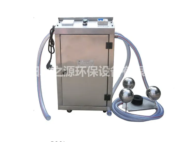 工业用移动式浮游机