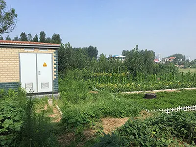 地埋式一体化医疗乐竞（中国）