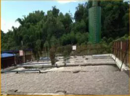 平顶山乐竞（中国）升级改造