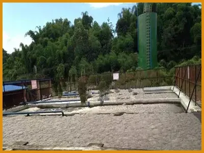 平顶山污水处理厂升级改造