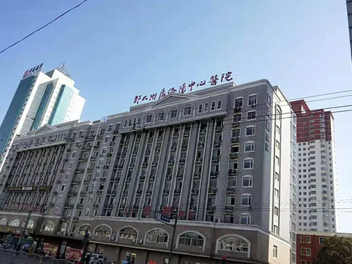 郑州大学附属洛阳中心医院废水项目