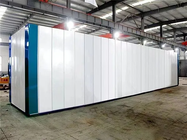 地上保温型一体化乐竞（中国）